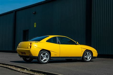 1999 FIAT COUPE 20V TURBO