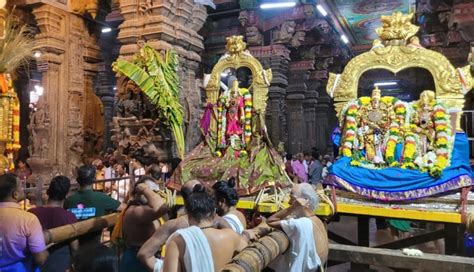 5 Popular Festival To Enjoy of Madurai Meenakshi Temple - lifeberrys.com