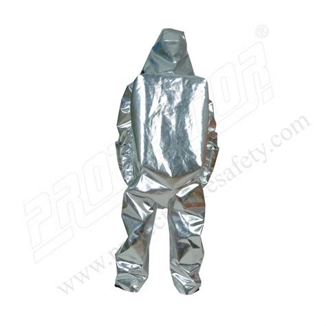 Fire Suit - Aluminized aramid Fire Proximity Suit Trader - Wholesaler ...