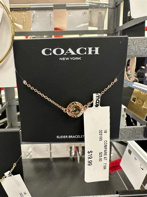 COACH Bracelets Under $25 At TJ Maxx | Gallery posted by Kim Battaglia | Lemon8