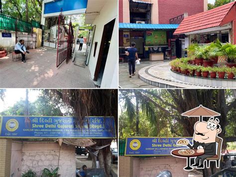 Shree Delhi Gujarati Samaj, New Delhi - Restaurant menu, prices and reviews