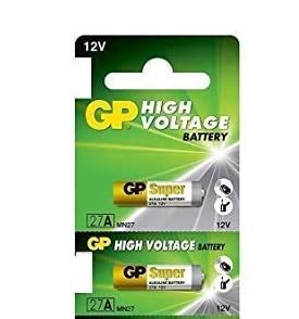 Ssuo 27a Mn27a 12v Battery Pack Of 2 | Desertcart INDIA