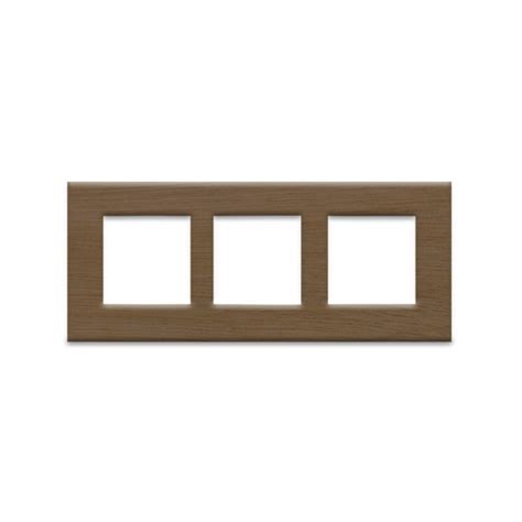 Goldmedal Cristallo 6M 222x86 Wood Cover Plates with Mounting Frames ...