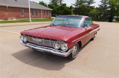 1961 chevrolet impala super sport