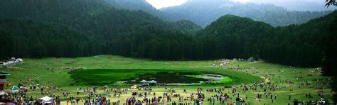 Khajjiar Tour Packages for a wonderful holiday
