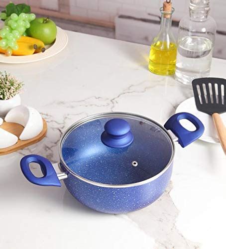 Buy Roxx Mistral Cook & Serve Casserole 24 cm with Lid Online at Low ...