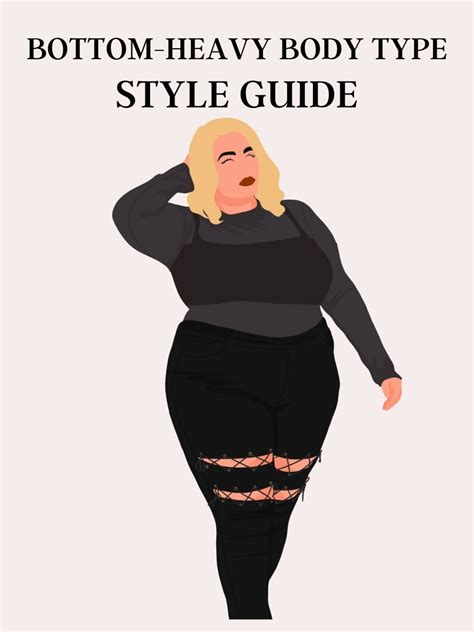 Plus Size Body Types - Fashion for Your Body Type