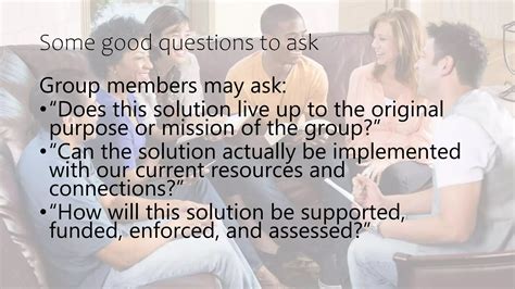 Image result for What Is Problem Solving in a Group