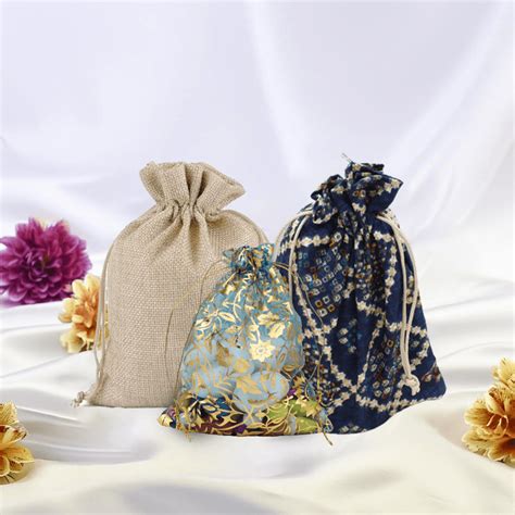 Potli Bags - Bakeyy India's Ultimate Wholesale Shop – Bakeyy.com