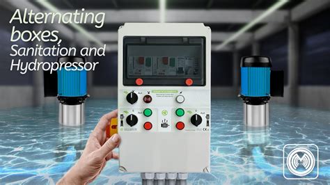 Alternating Current Box 的图像结果