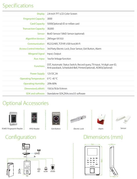 In4solution ::ZKTeco Fingerprint Attendance Chennai| Biometric ...