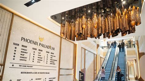 Phoenix Palladium’s new zone is redefining retail with its latest ...