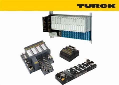 Fieldbus Components - TURCK Fieldbus Technology Trader - Wholesaler ...
