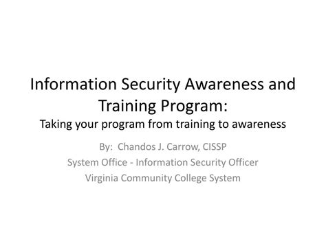 Information Security Program Training 的图像结果