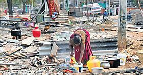 Housing department in Karnataka a big let down, say slum dwellers
