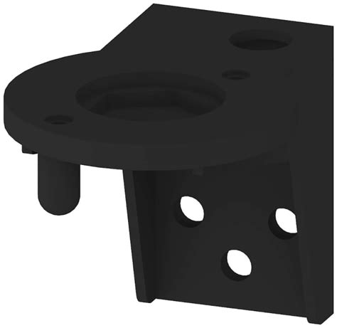 8WD4408-0CD Siemens | Siemens IP65 Rated Black Mounting Bracket for use ...