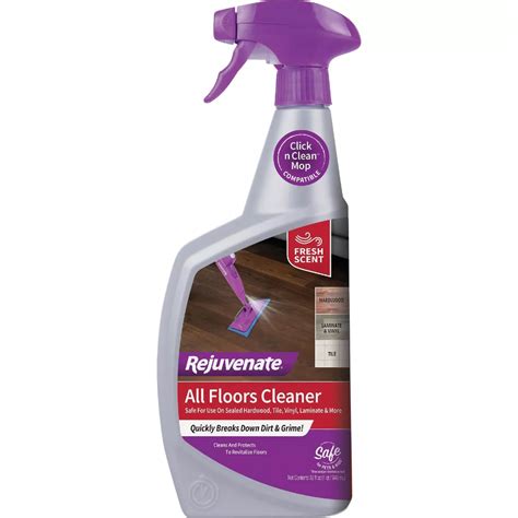 Rejuvenate 32 Oz. All Floors Cleaner | Do it Best
