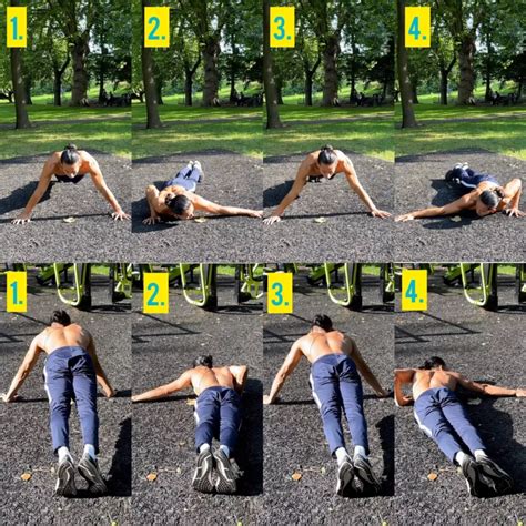 Archer Push Ups | How to do archer push ups | Gymless