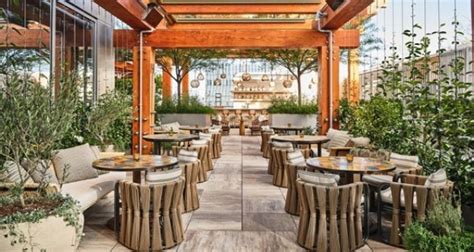 The Hilton Conrad offers a stunning view of the US Capitol.