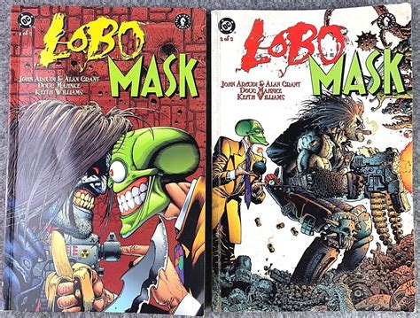 The Mask – EuroComiX