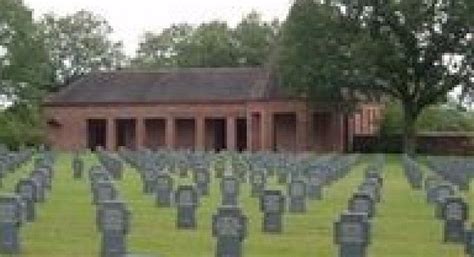 Cimetière militaire allemand d'Andilly, Bouvron - Tripadvisor