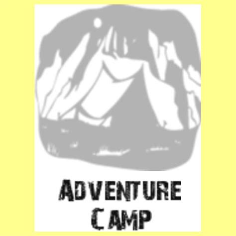 Adventure-camp Personalized Men's T-Shirt India