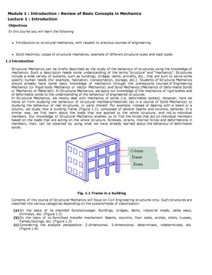 Strength Of Materials Handwritten Notes (FOR GATE,ESE Exams)-Part 2 ...