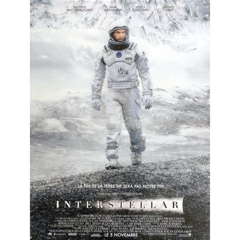 INTERSTELLAR Movie Poster