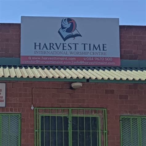 Harvest Time International Worship Centre