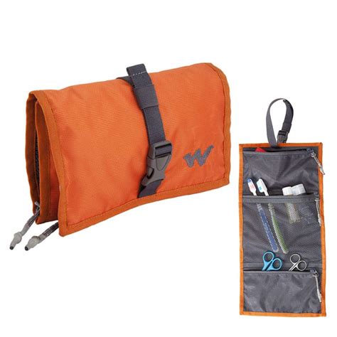 Buy Wildkraft Black Toiletry Bag (8903338132301) at Amazon.in