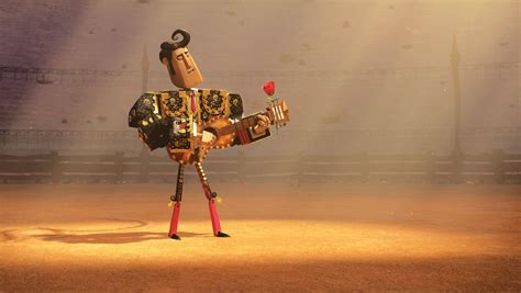 Download The Book Of Life Manolo Singing Wallpaper | Wallpapers.com