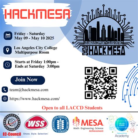 HACKMESA | LACCD