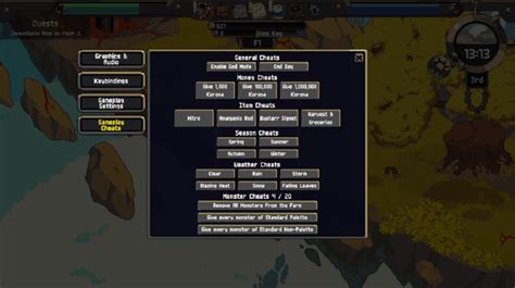 This is the Cloud Meadow Album Cheat Code Gallery!