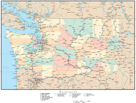 Washington State Outline Washington State Outline Clipart - Clipart Suggest