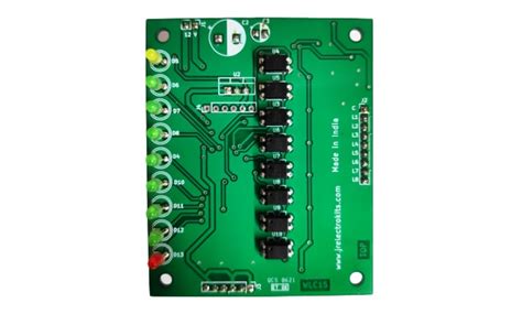 8 Level Indicator, water level indicator, works on 12V Products at ...
