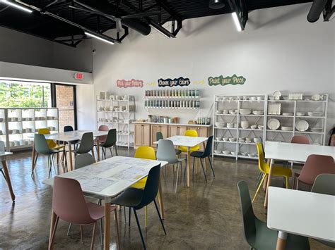 The Art Table - Carrollton, TX