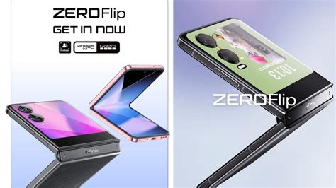Infinix Flip: Bocoran Harga & Spesifikasi Ponsel Lipat Infinix yang Dinantikan!