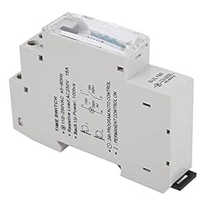 Generic Time Control Switch, Automatic Time Switch Practical Beautiful ...