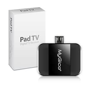 MyGica Mirco USB TV Tuner Card, Watching ATSC Digital TV Anywhere ...