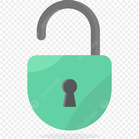 Padlock Unlocked Emoji at Susan Keefe blog