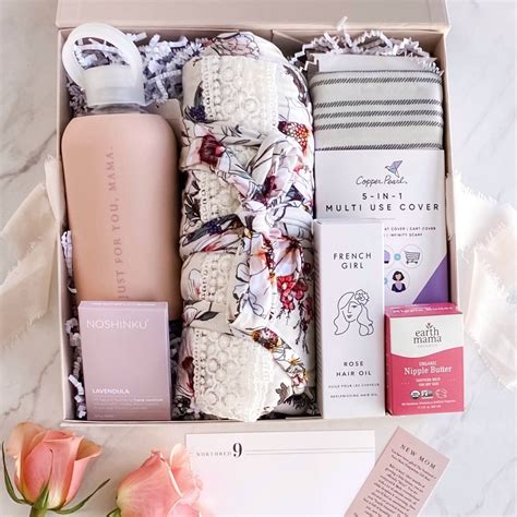 Postpartum Gift Box For Mom at Zara Morrill blog
