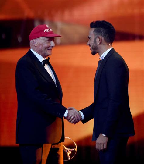 Celebrity handshake moments