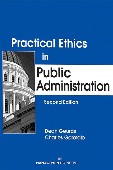 Buy Practical Ethics in Public Administration Book Online at Low Prices ...