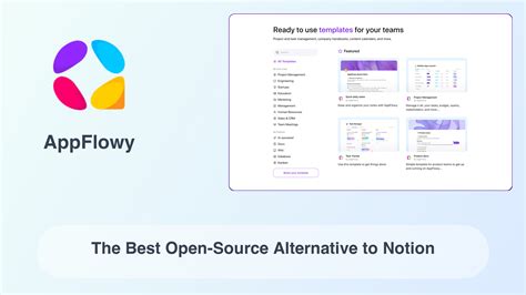 AppFlowy: The Best Open-Source Alternative to Notion | OctaByte Blog
