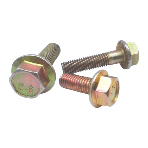 TOR HEX FLANGE 8.8. DIN 6921 ASERRADO – Tornipro