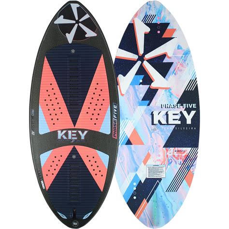 Phase5 The Key Wake Surf Board: The Ultimate Freestyle Wakesurfing ...