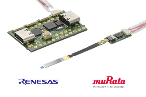 Started provision of the EVK-v2 equipped with the Renesas GreenPAK™ as ...