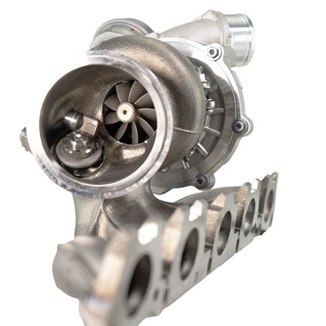 THOR-666 Upgrade Turbocharger for 2.5L EA855 evo DAZA DNW | TurboTotal