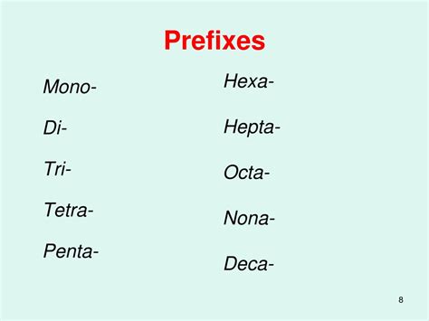 PPT - Chemical Nomenclature PowerPoint Presentation, free download - ID ...