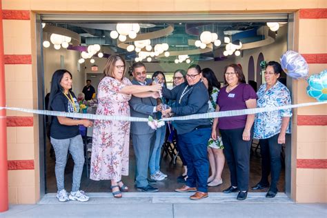 ECEC Celebrates Expansion with 'Blooming' Ceremony | O'Odham Action News